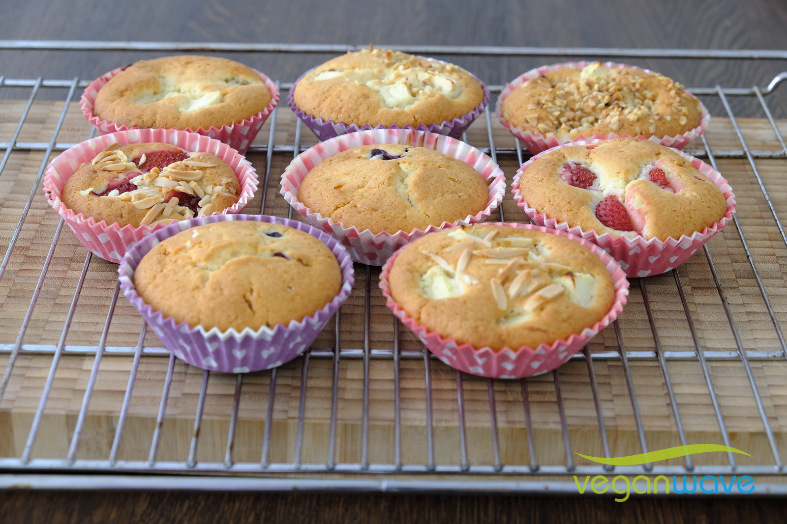Vegane Muffins