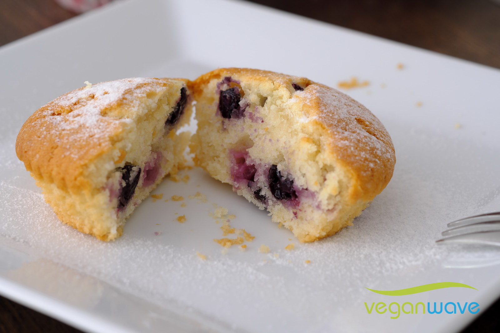 Vegane Muffins