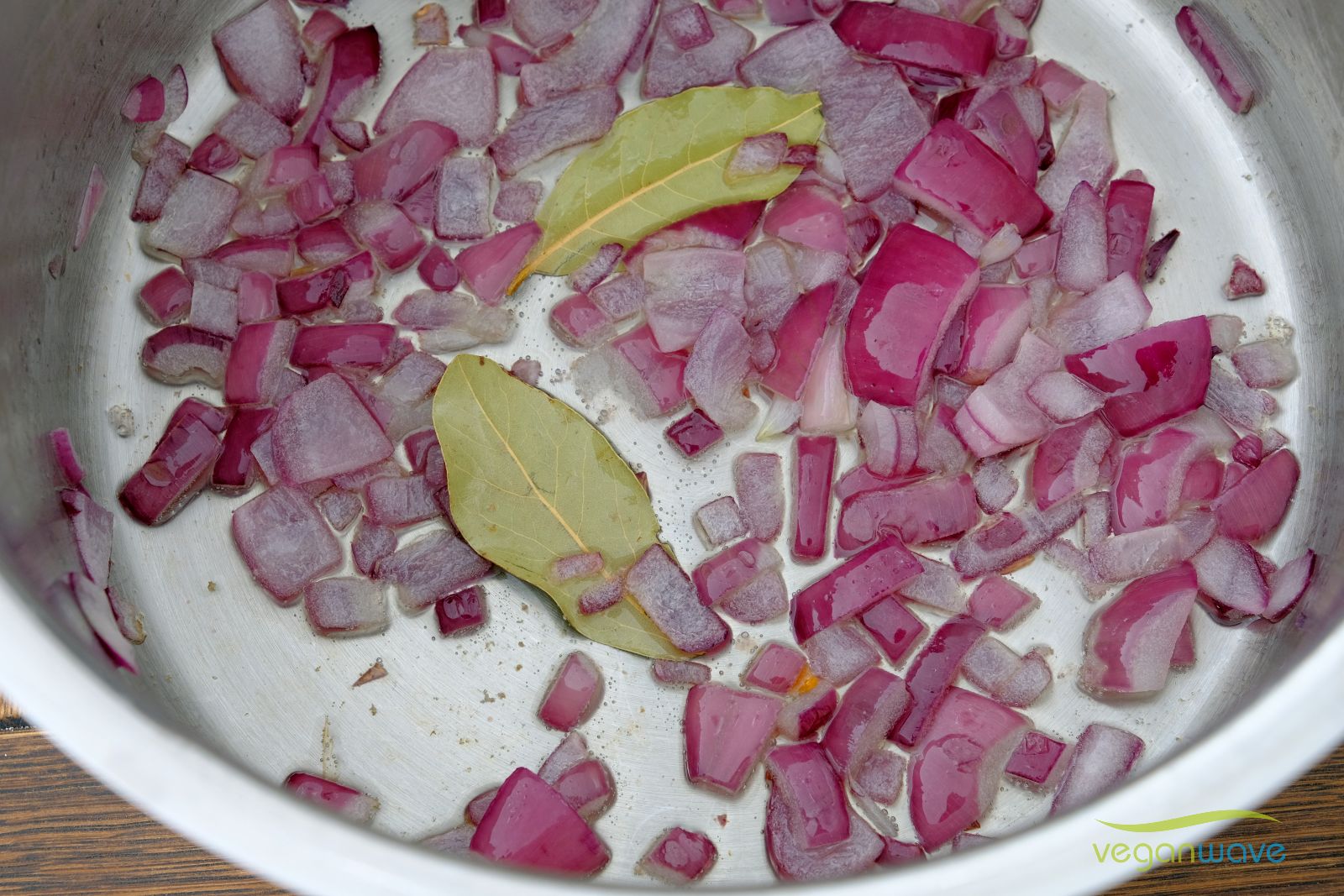 Veganer Eintopf mit Erdnuss