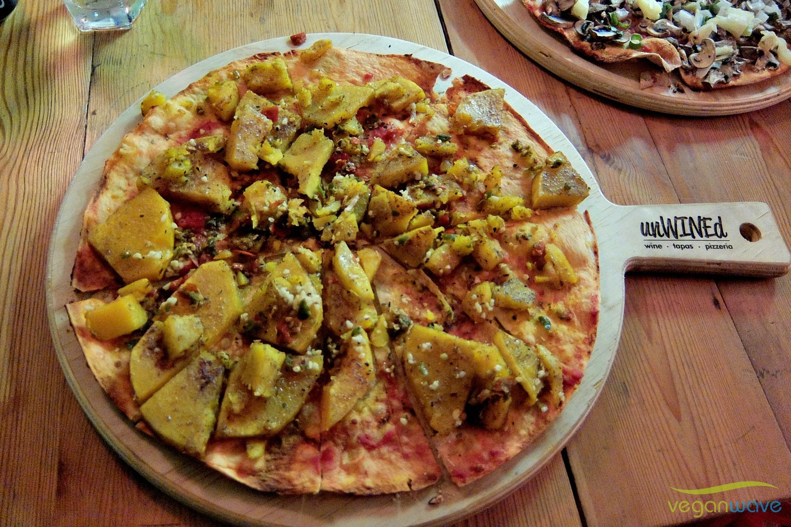 Besonders: Butternut, Knoblauch und Chili