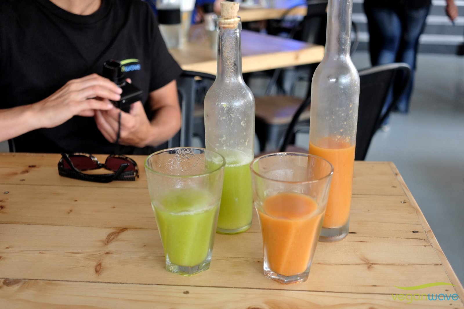 Frische Säfte