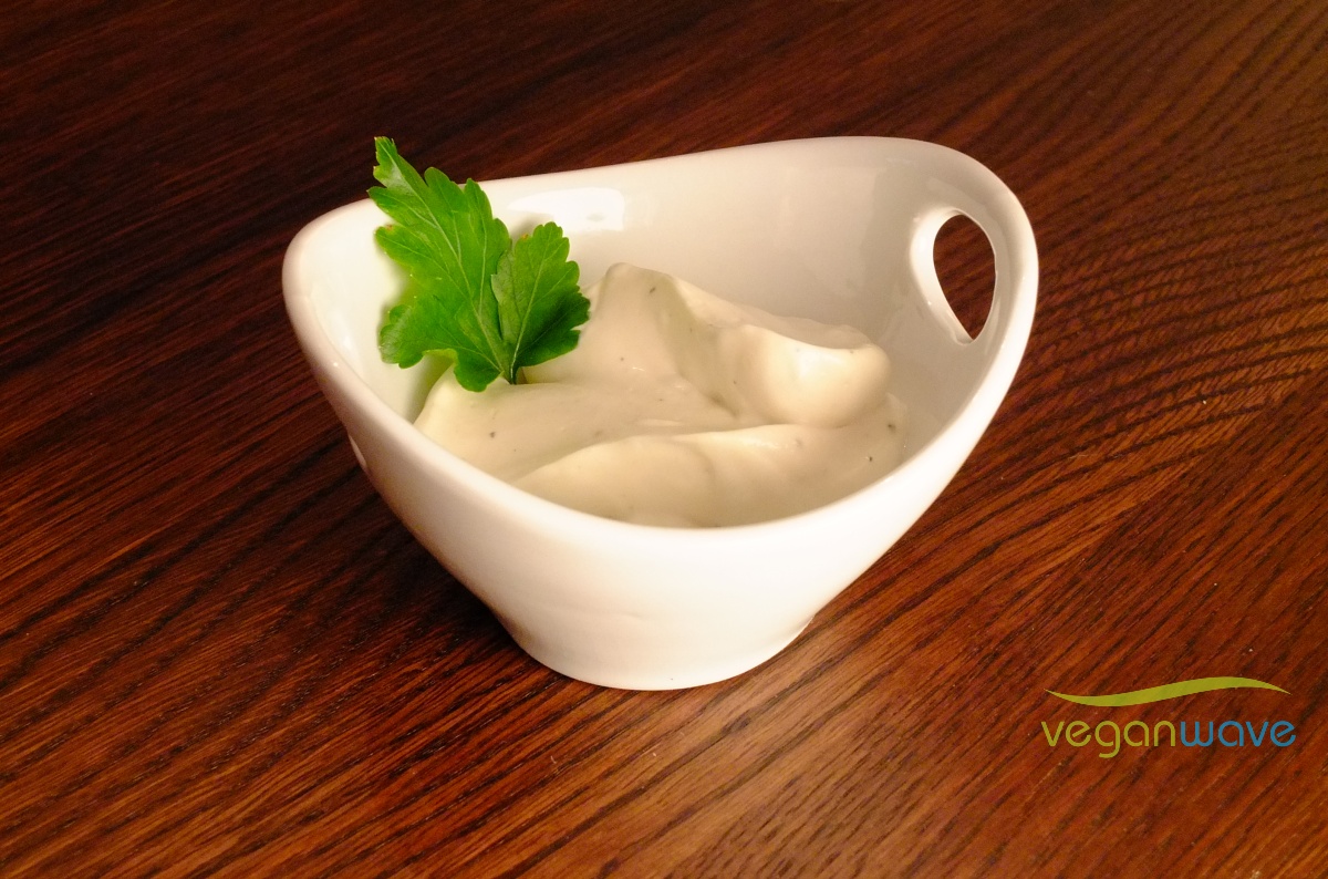 Vegane Mayonnaise veganwave