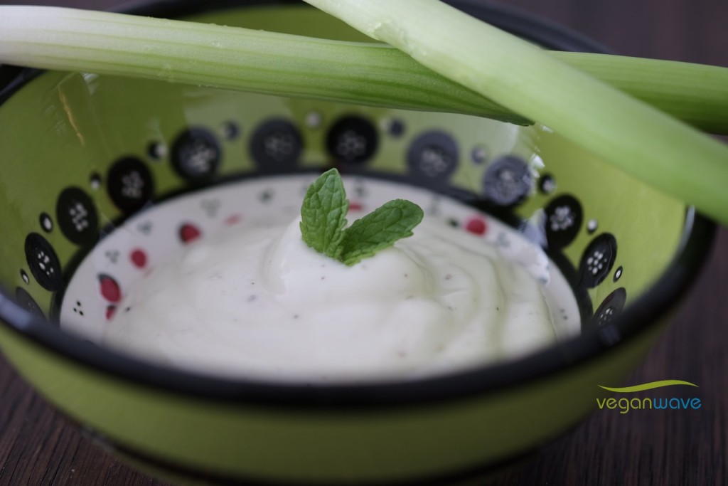 Vegane Mayonnaise - veganwave