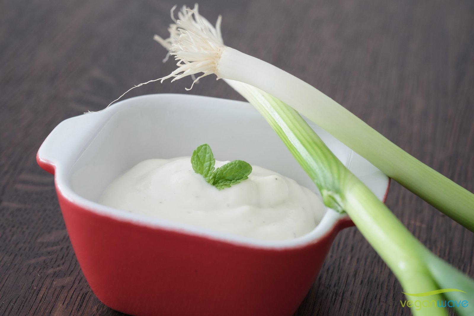 Vegane Mayonnaise -köstlich