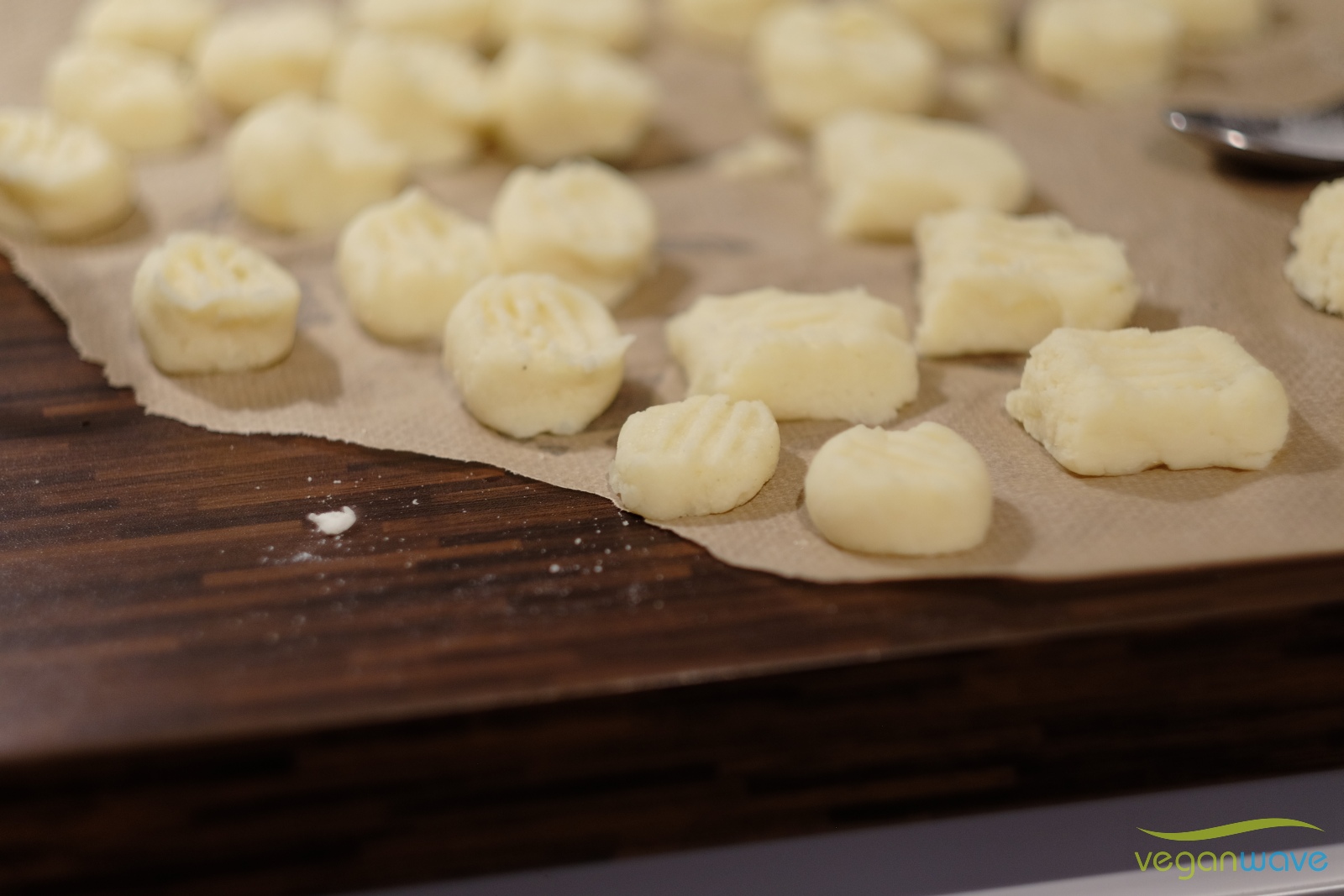 Gnocchi vorbereiten