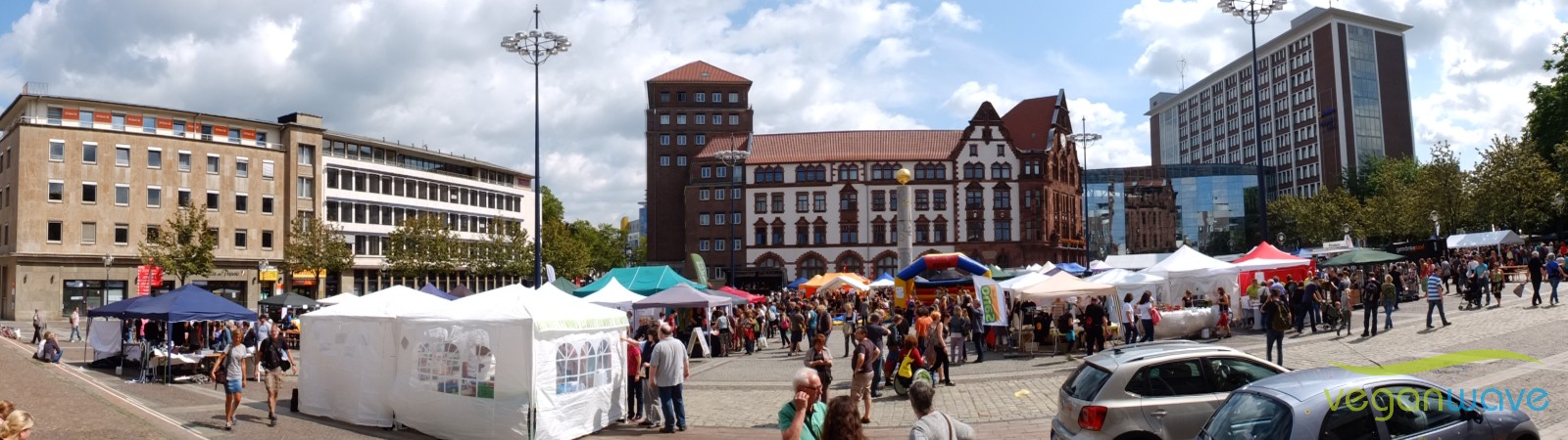 VSD 2014 Dortmund bei bestem Wetter