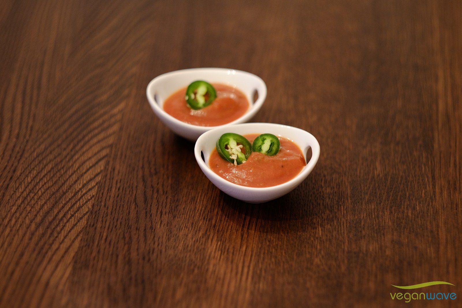 Tomaten-Chili-Mango-Dip
