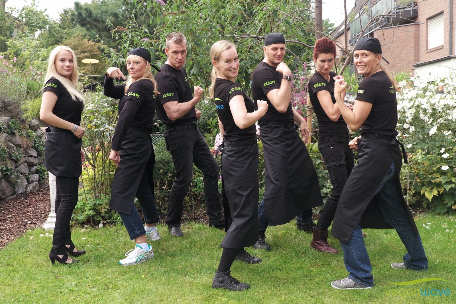 Team veganwave