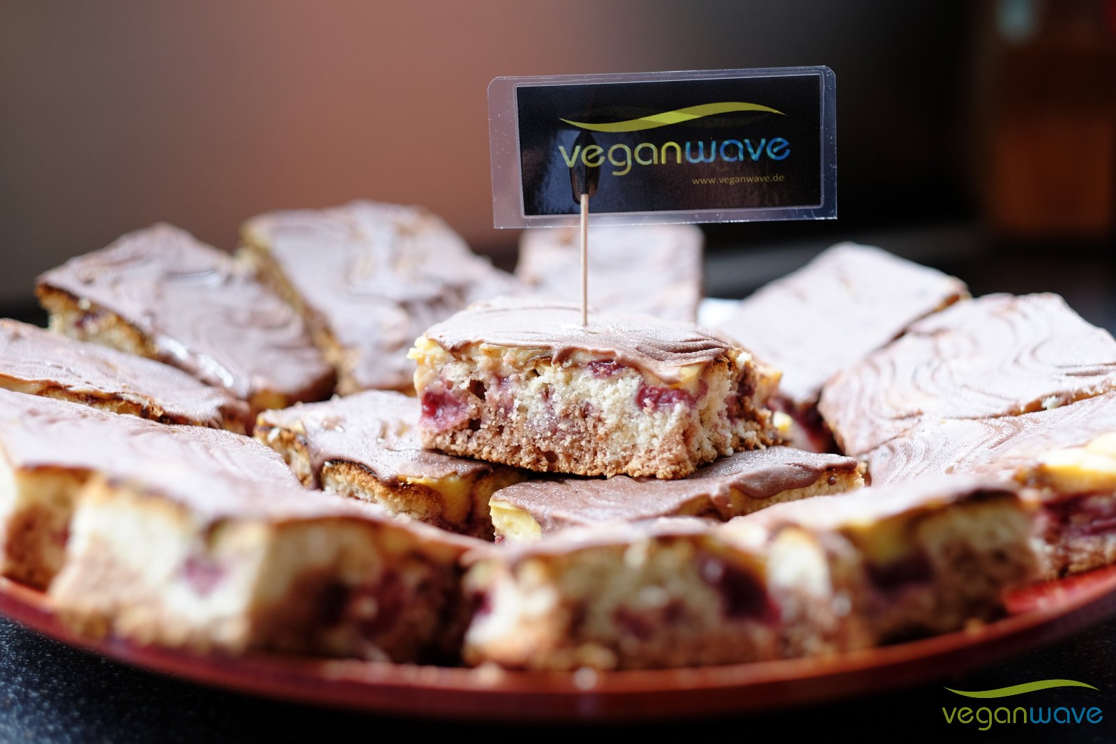 Sillevelle - veganisierte Donauwelle - veganwave