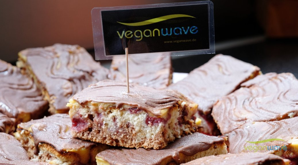 Sillevelle - veganisierte Donauwelle - veganwave