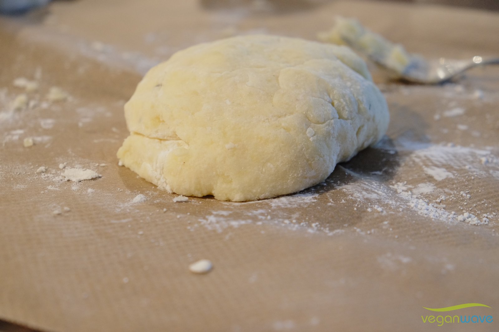 Teig Schupfnudeln