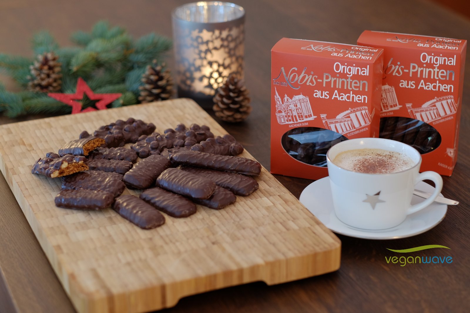 I´m so happy - vegane Printen!!! - veganwave