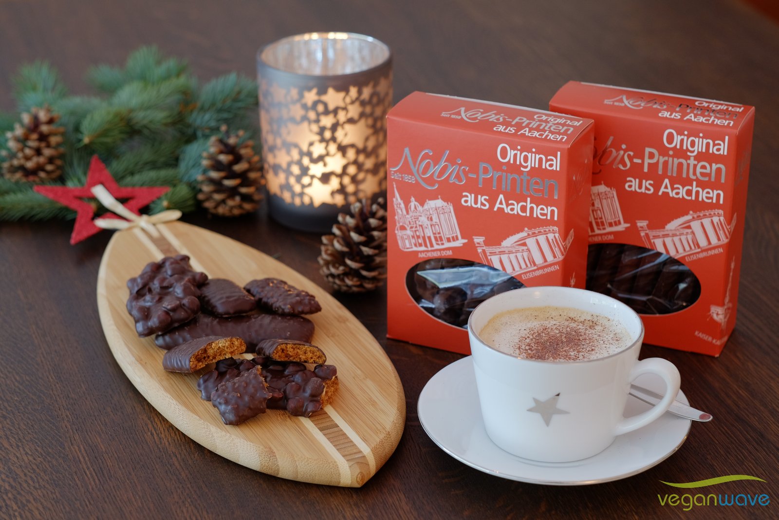 Da macht die Weihnachtszeit Spaß