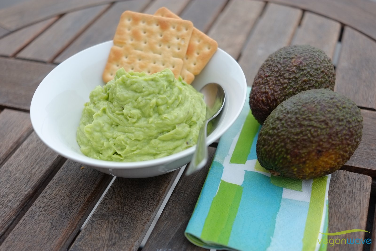 Guacamole - der Power Dip
