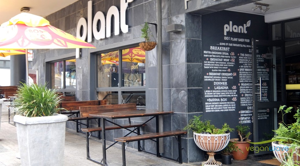 Plant - veganes Restaurant in Kapstadt