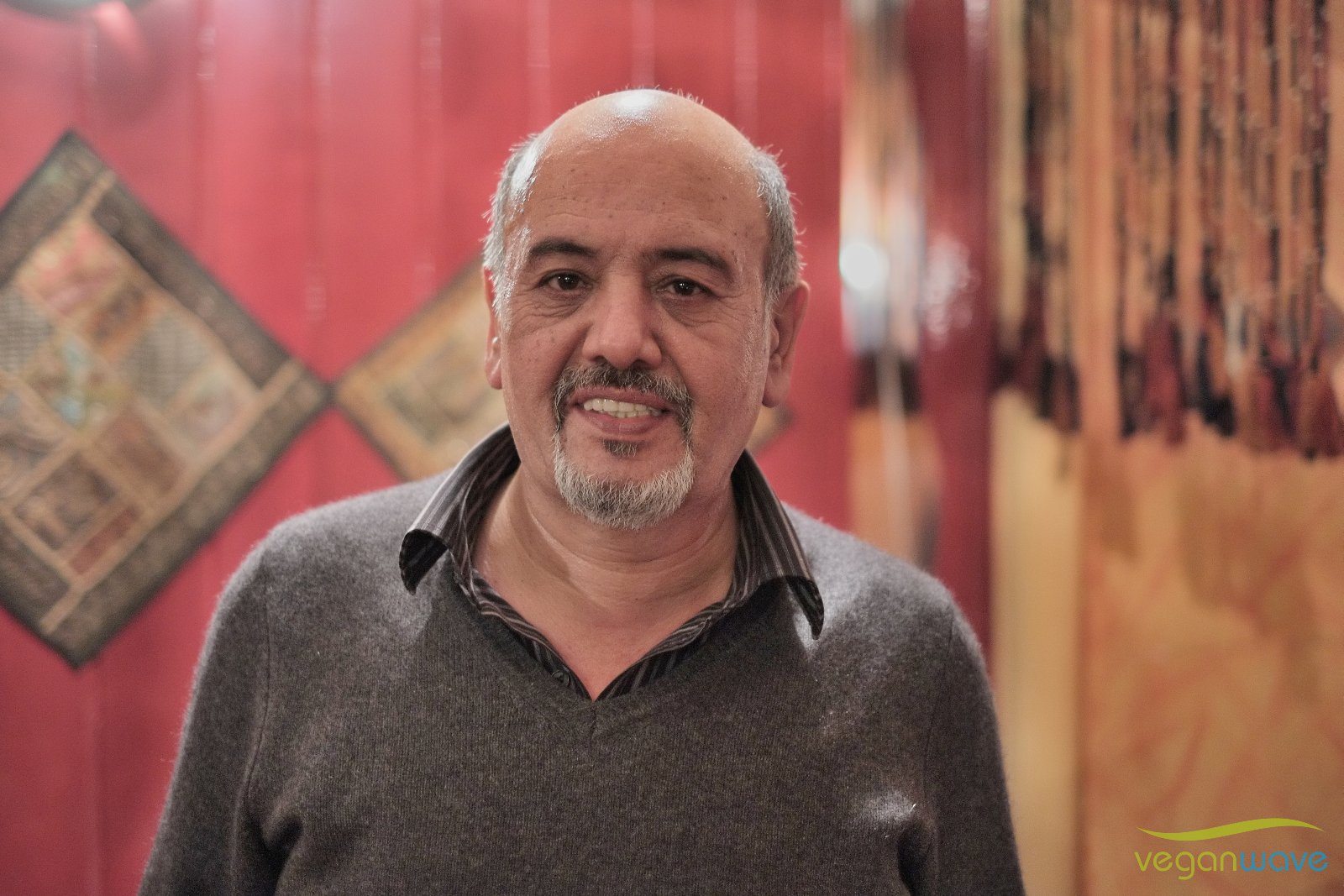 Walid vom Tandori Haus