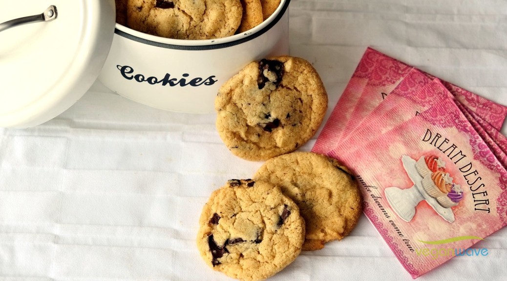 Chocolate Chip Cookies vegan