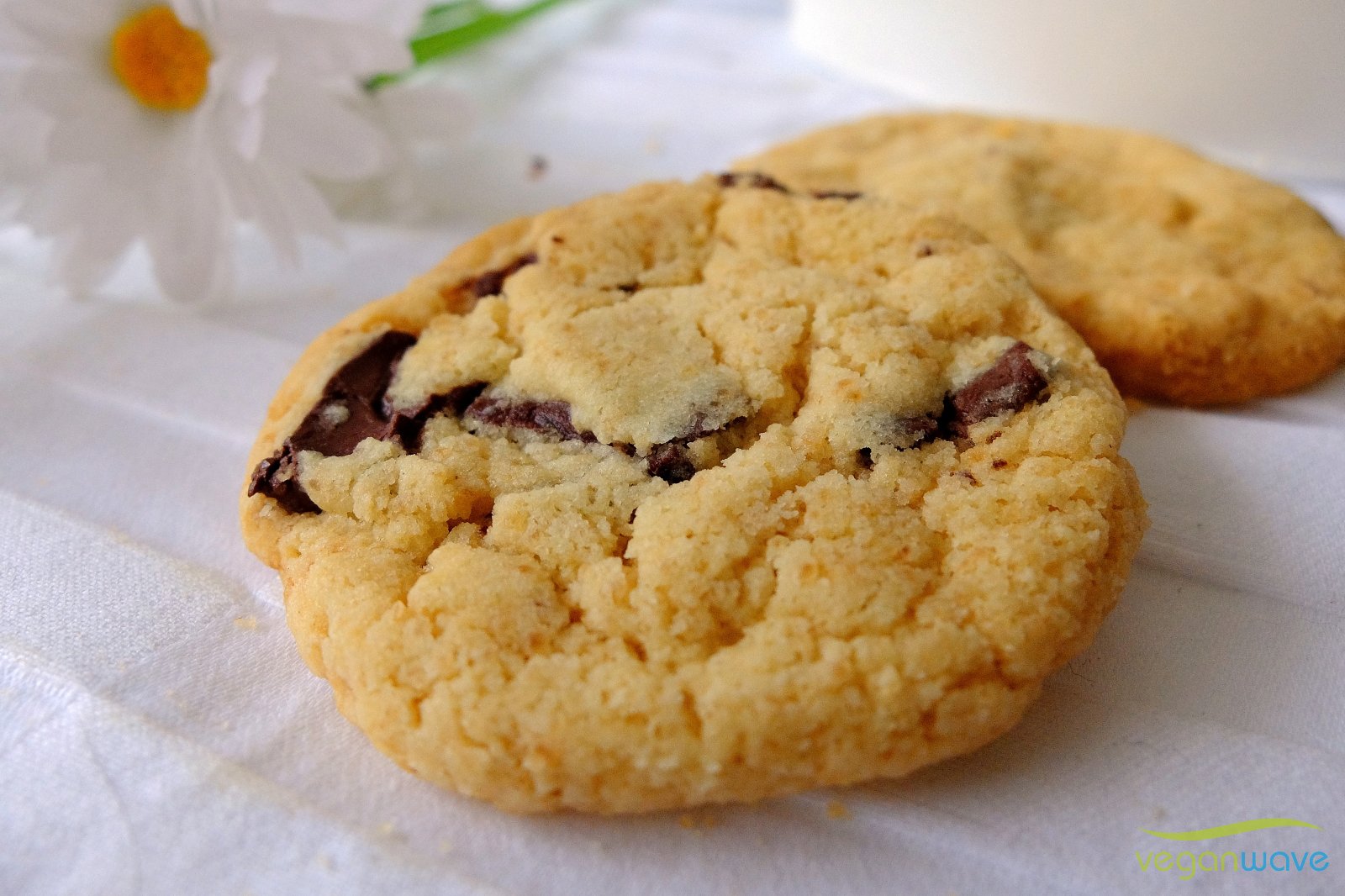 Chocolate Chip Cookies vegan