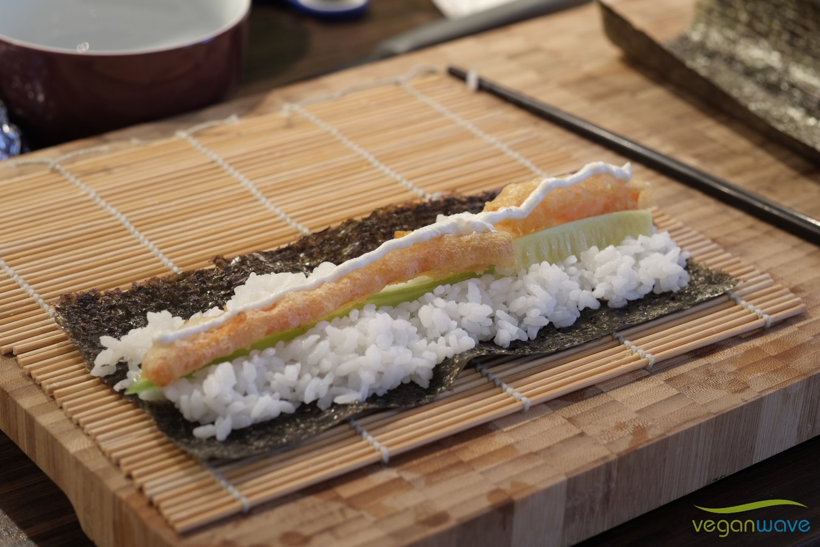 Veganes Sushi