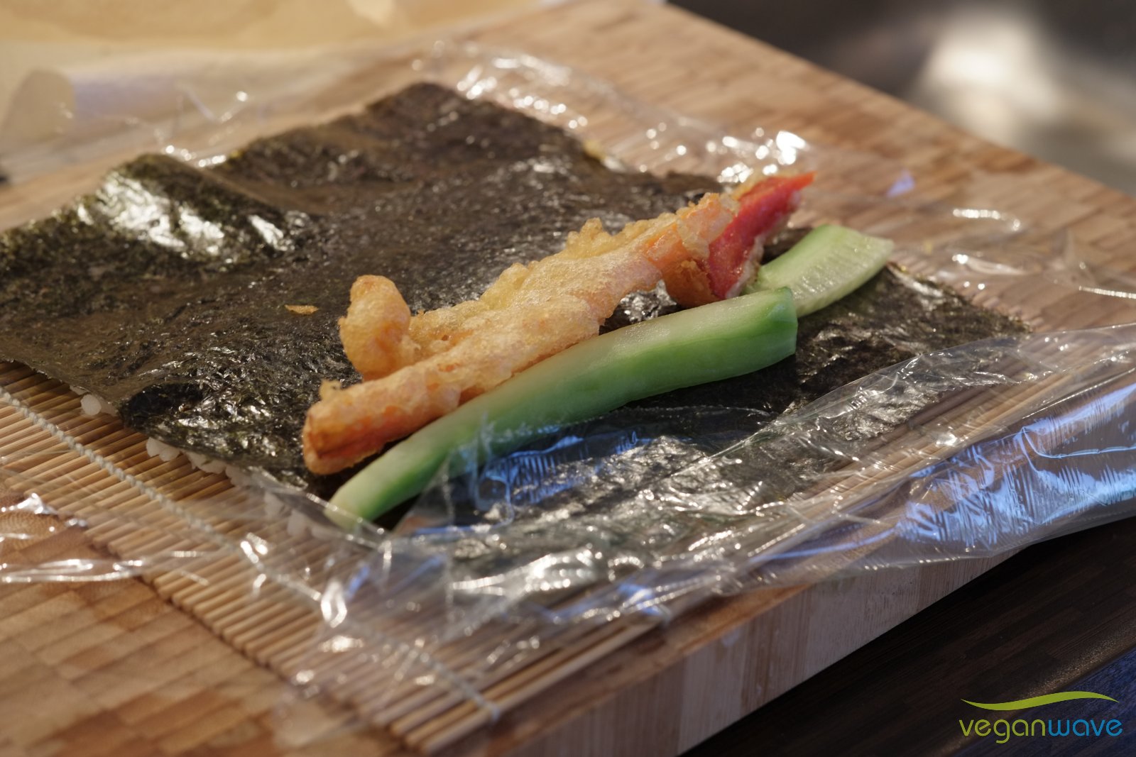 Veganes Sushi