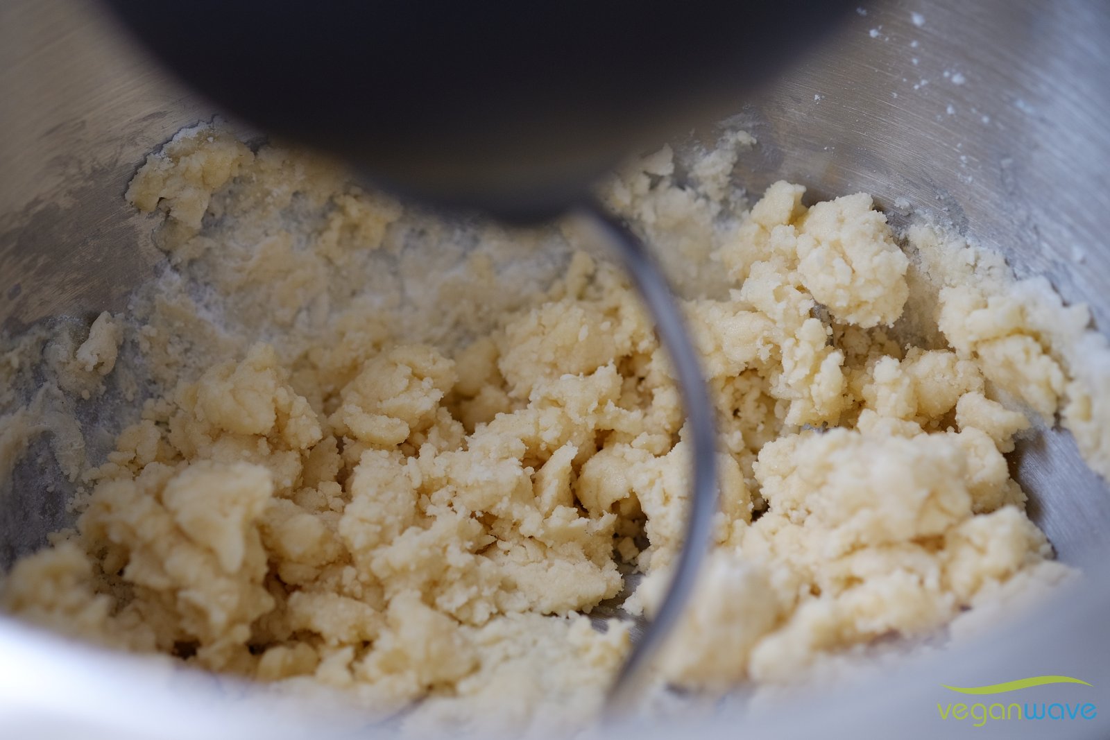 Erdbeer Rhababer Kuchen vegan