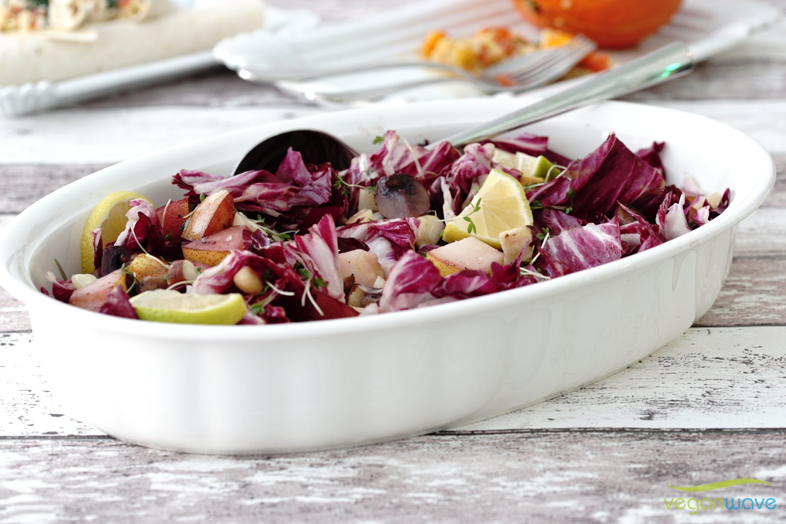 Vegan Quick &amp; Easy von Björn Moschinski - veganwave