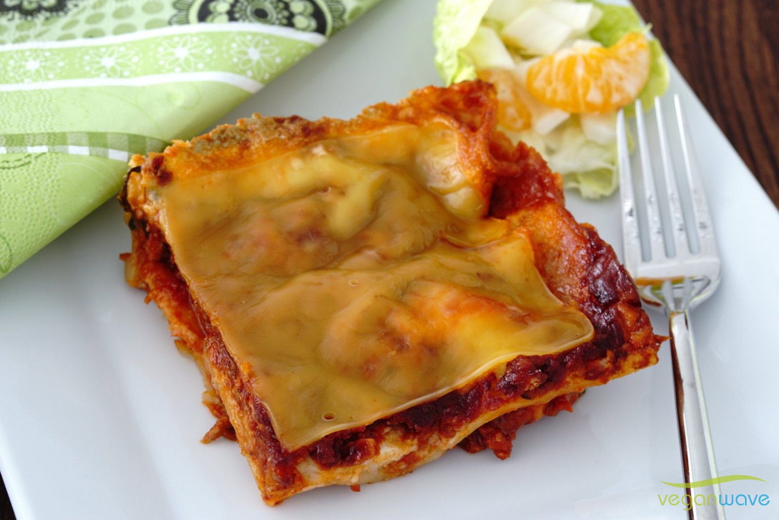 Vegane Lasagne - der italienische Klassiker - veganwave