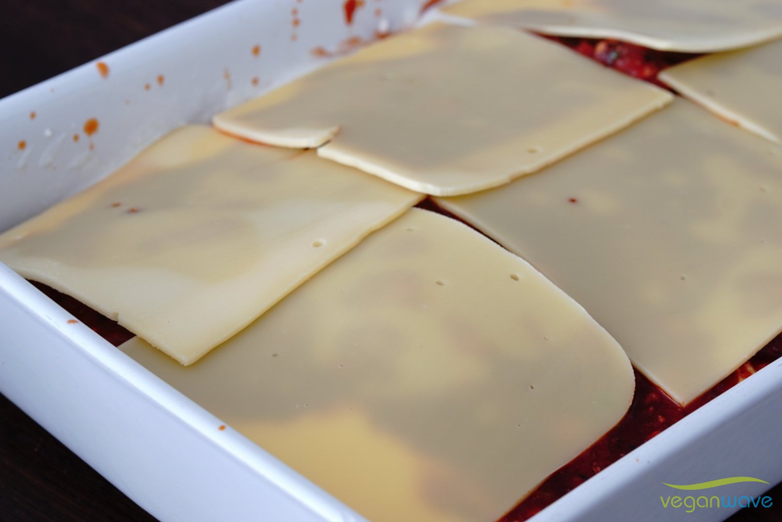 Vegane Lasagne