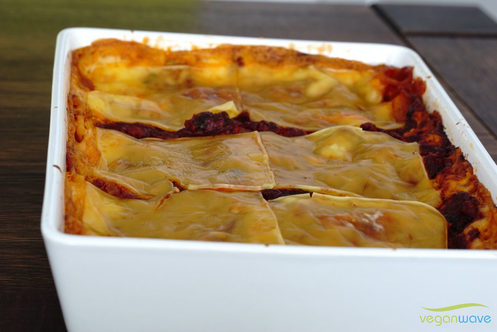 Vegane Lasagne