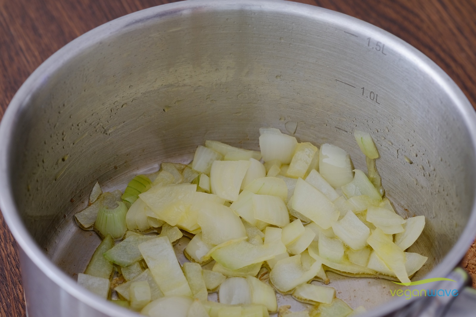 Vegane Tomatensuppe