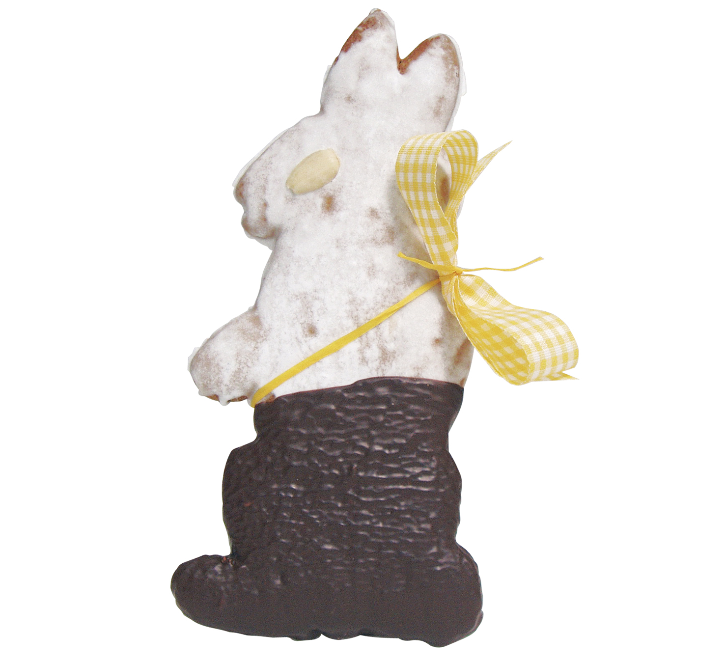 Vegane Printen Osterhasen
