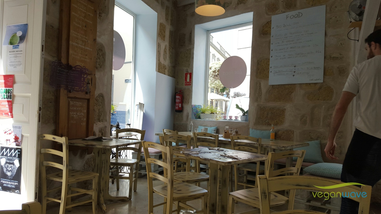 ZOE Food Las Palmas