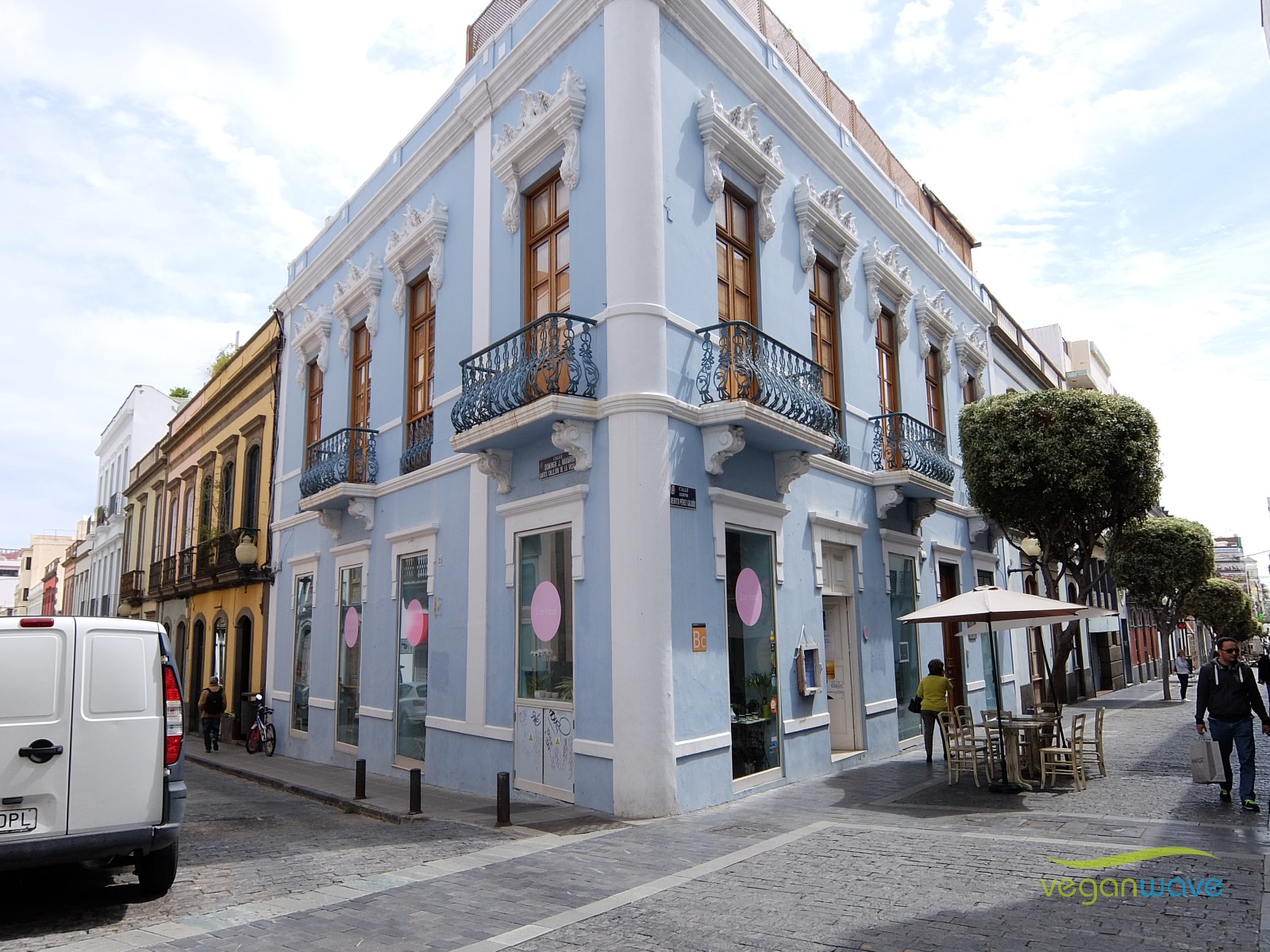 Gran Canaria vegan