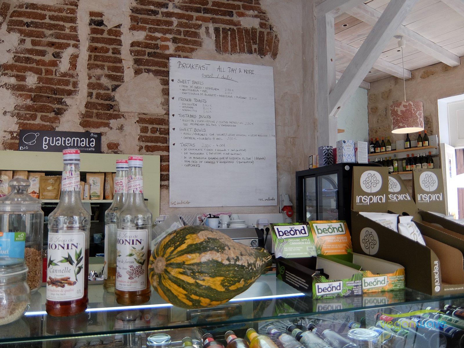 Gran Canaria vegan