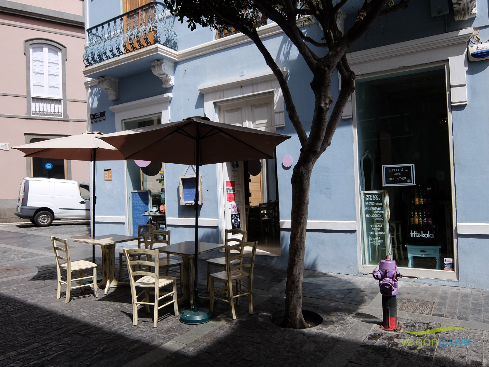 ZOE Food Las Palmas