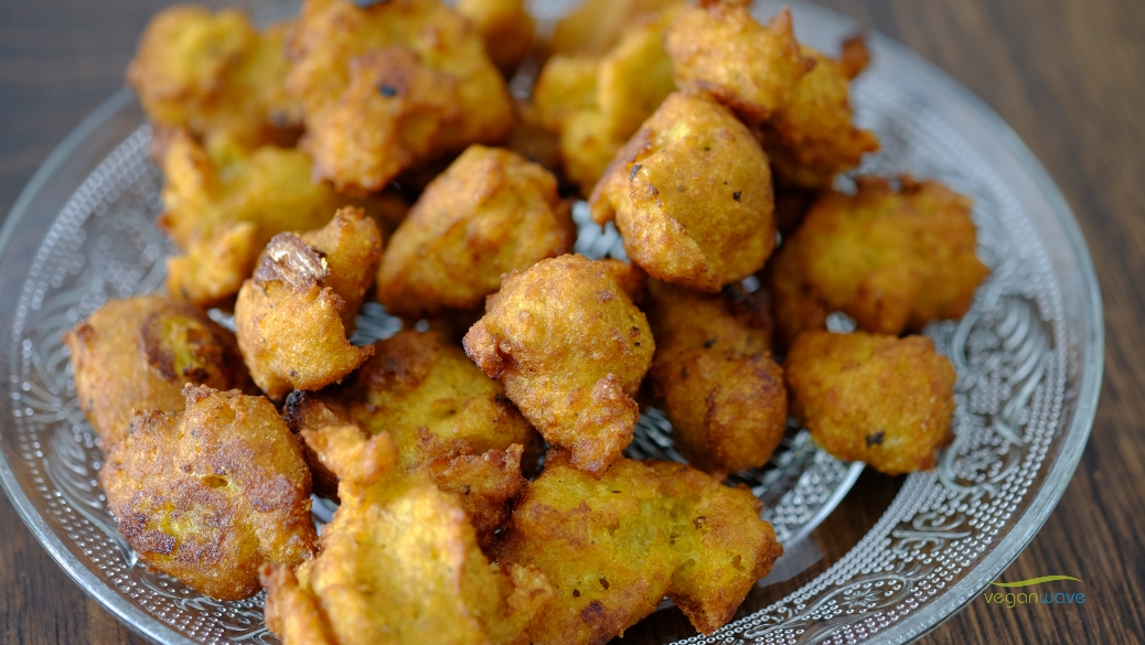 Gemüsebällchen vegan