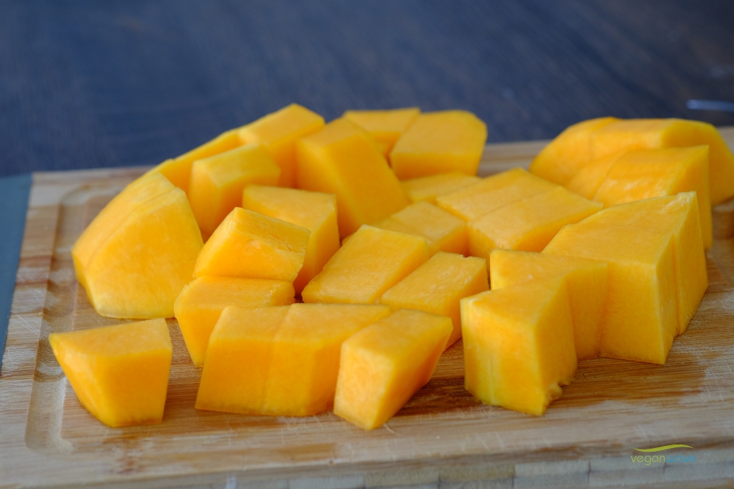Butternut Salat Bowl