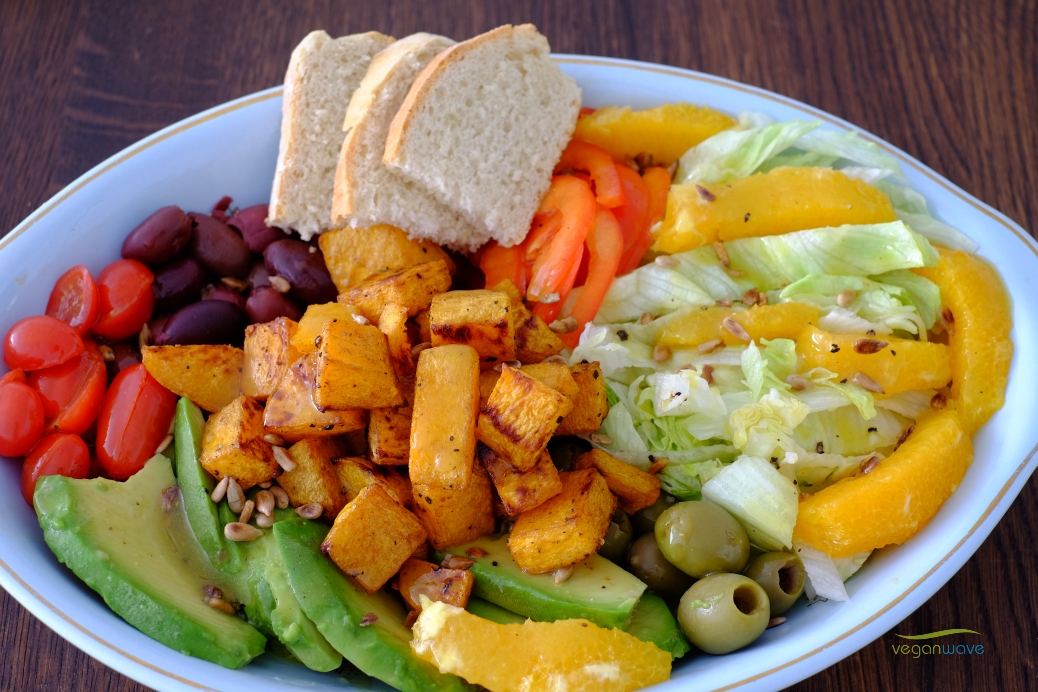 Butternut Salat Bowl Butternut Salat Bowl