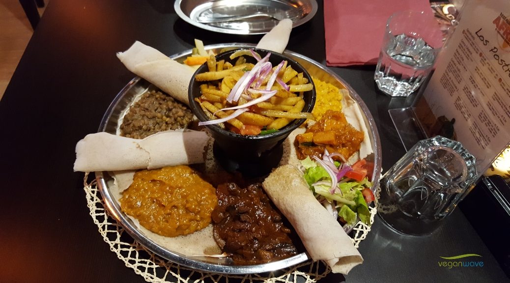 Restaurante Etiopico Afrika