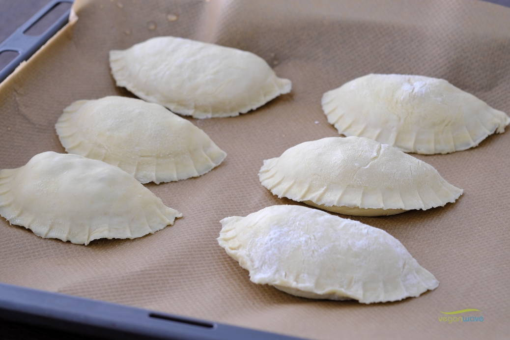 Vegane Empanadas