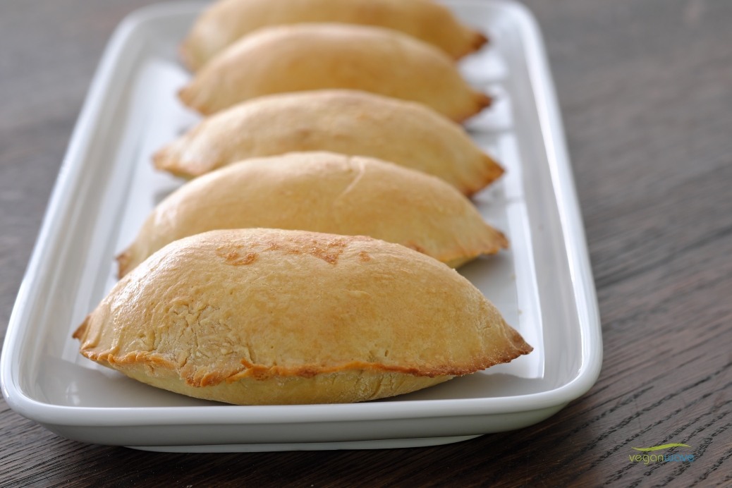 Vegane Empanadas