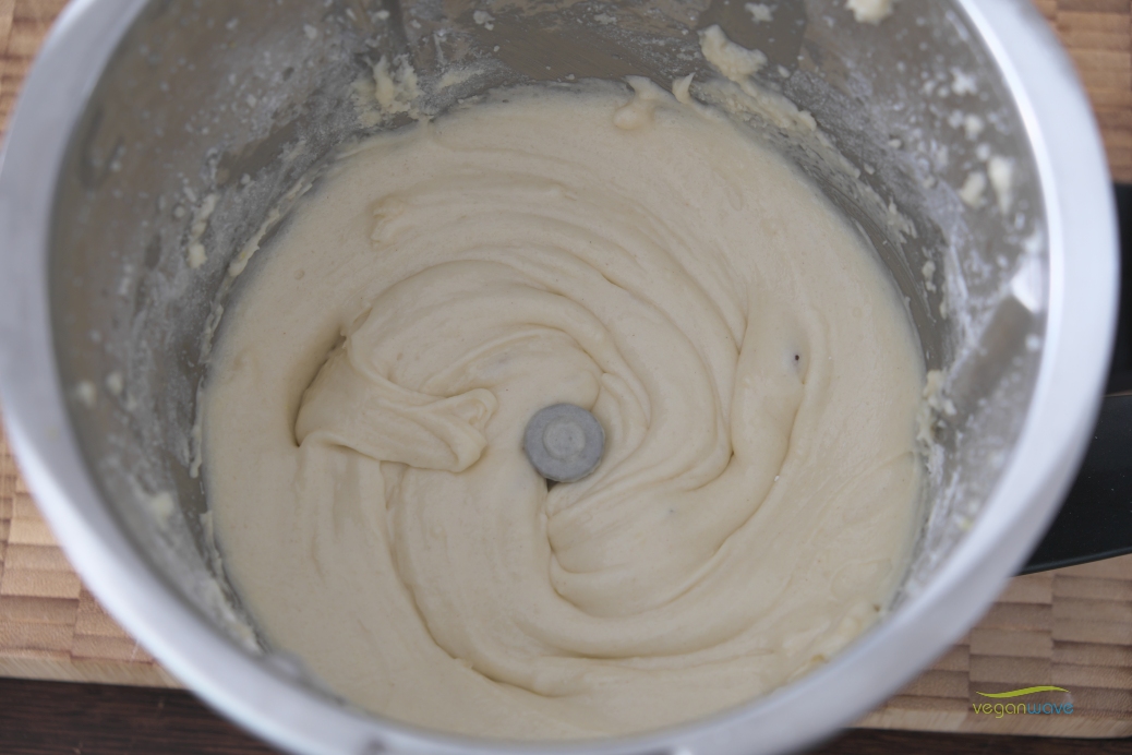 Veganer Sandkuchen