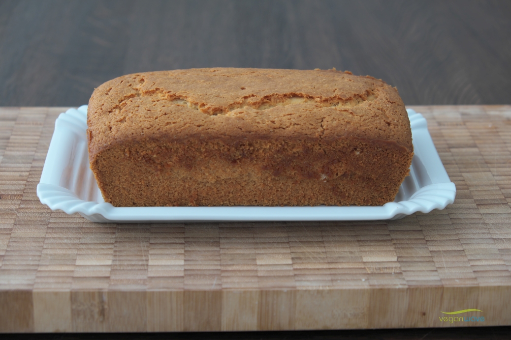 Veganer Sandkuchen