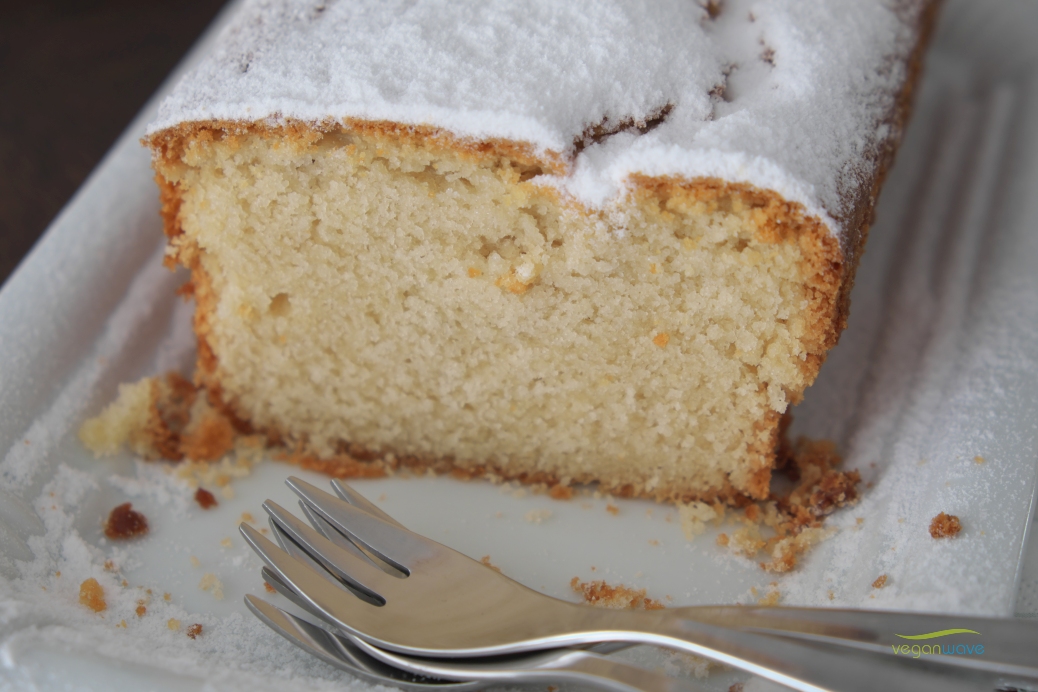 Veganer Sandkuchen