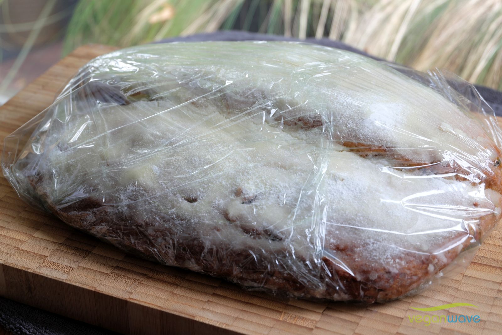 Veganer Stollen